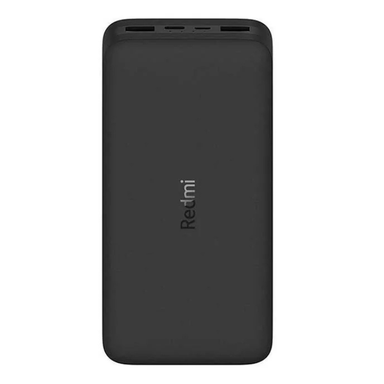 Powerbank Xiaomi VXN4304GL 20000mAh 18W Preto