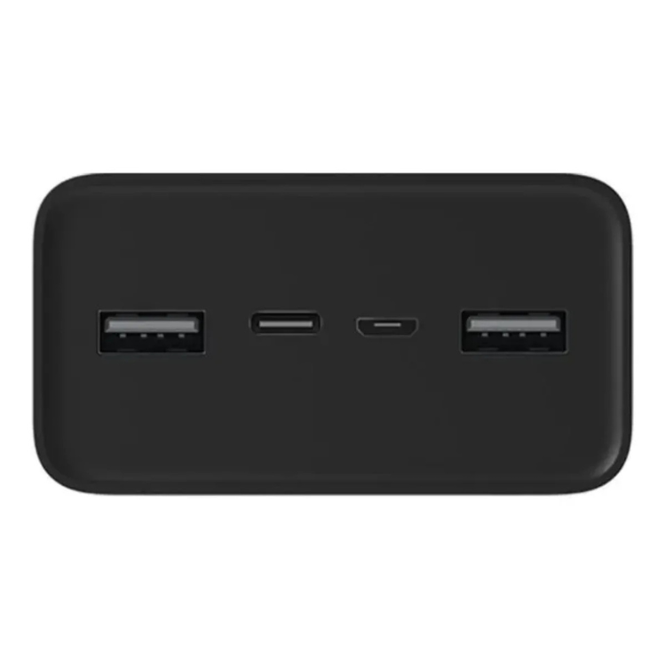 Powerbank Xiaomi BHR9126GL 30000mAh 18W Preto