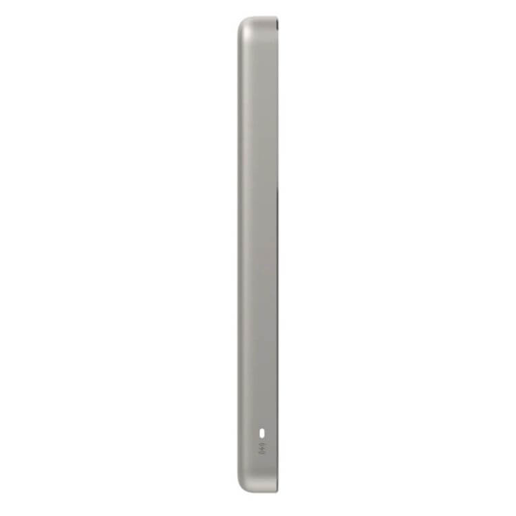 Powerbank Xiaomi Super Slim Magnetic 5000mAh Dourado