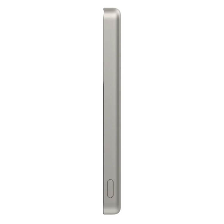Powerbank Xiaomi Super Slim Magnetic 5000mAh Dourado
