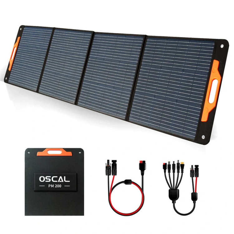 Oscal Solarpanel PM200