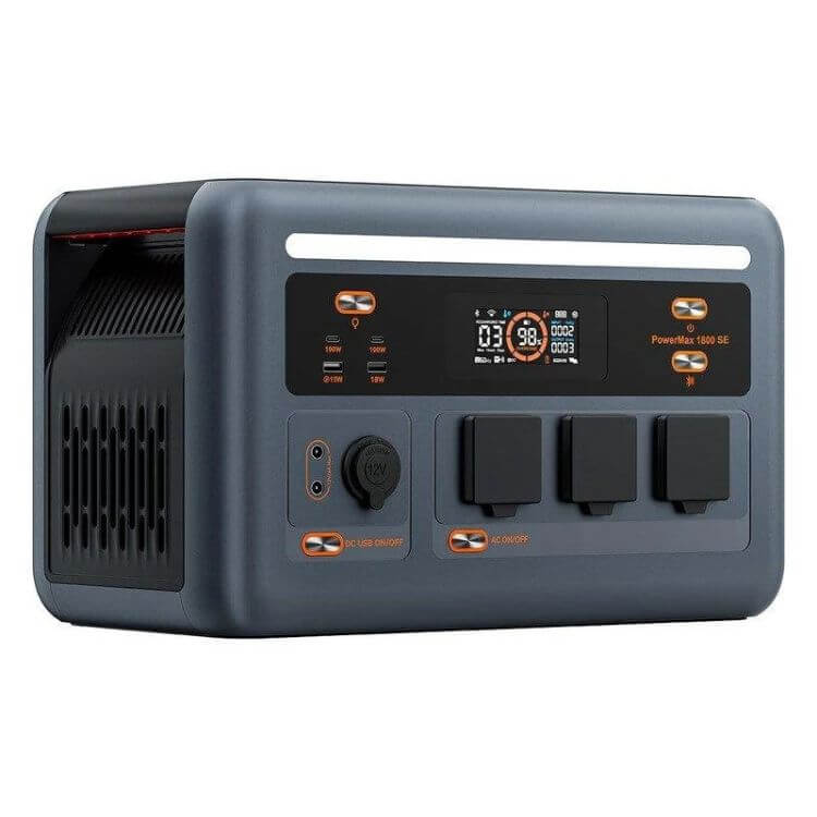 Power Station Portátil Oscal PowerMax 1800SE