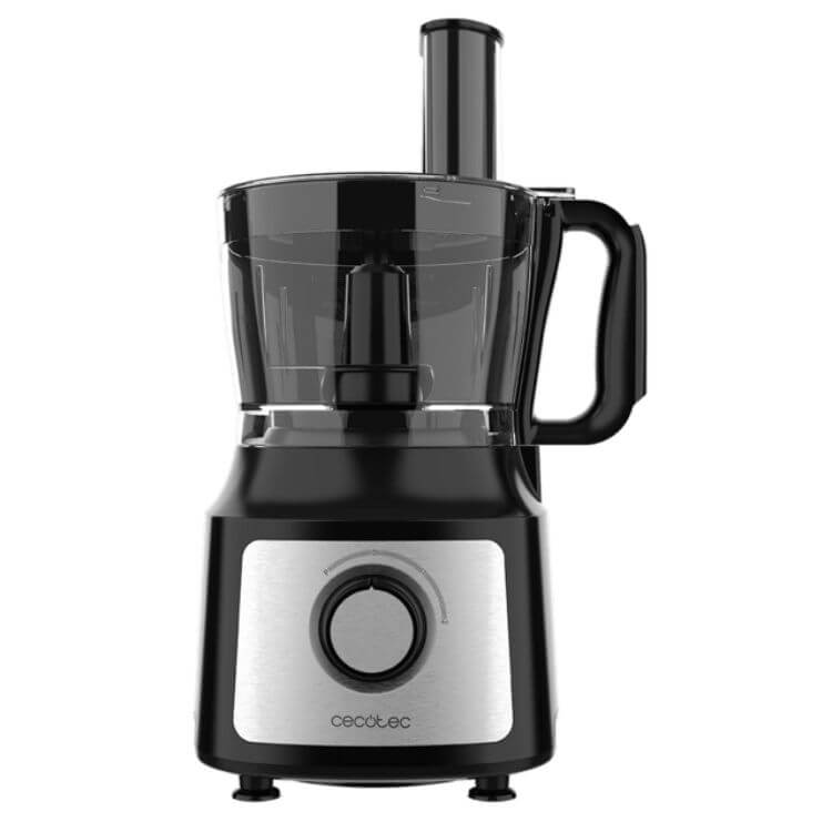 Processador de Alimentos Cecotec Comino 1000 Preto