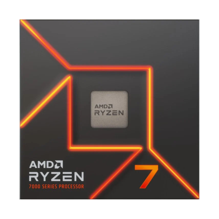 AMD Ryzen 7 7700X 8-Kern 4.5GHz Turbo 5.4GHz 40MB AM5 Prozessor