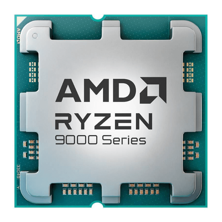 Processador AMD Ryzen 9 9900X3D 12-Core Turbo 5.5GHz AM5