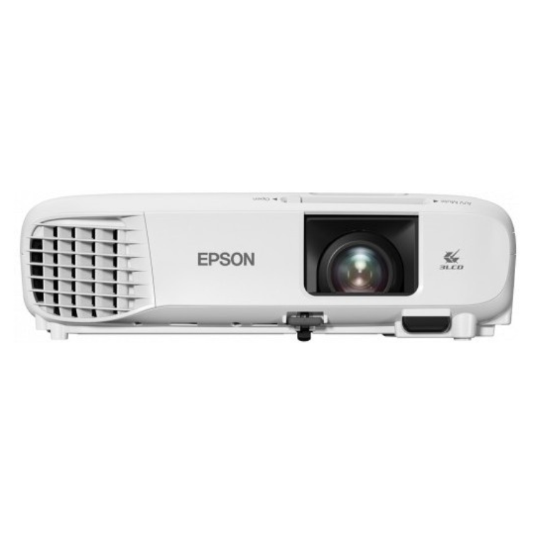 Projetor Epson EB-W49 3LCD 3800 Lumens WXGA