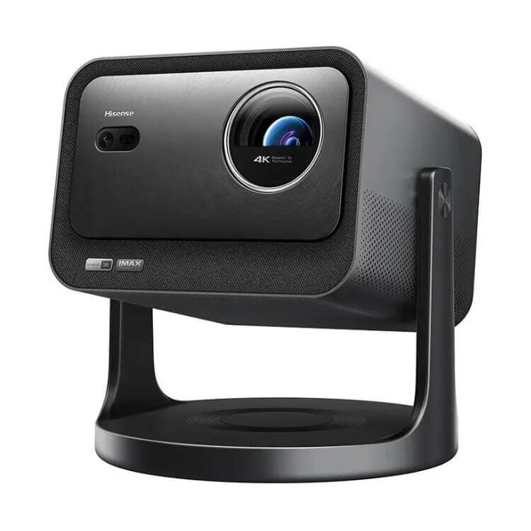 Projetor Hisense C3 Laser 4K UHD TriChroma RGB