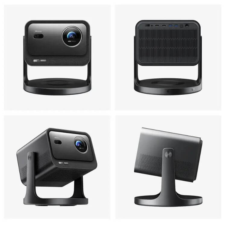 Projetor Hisense C3 Laser 4K UHD TriChroma RGB