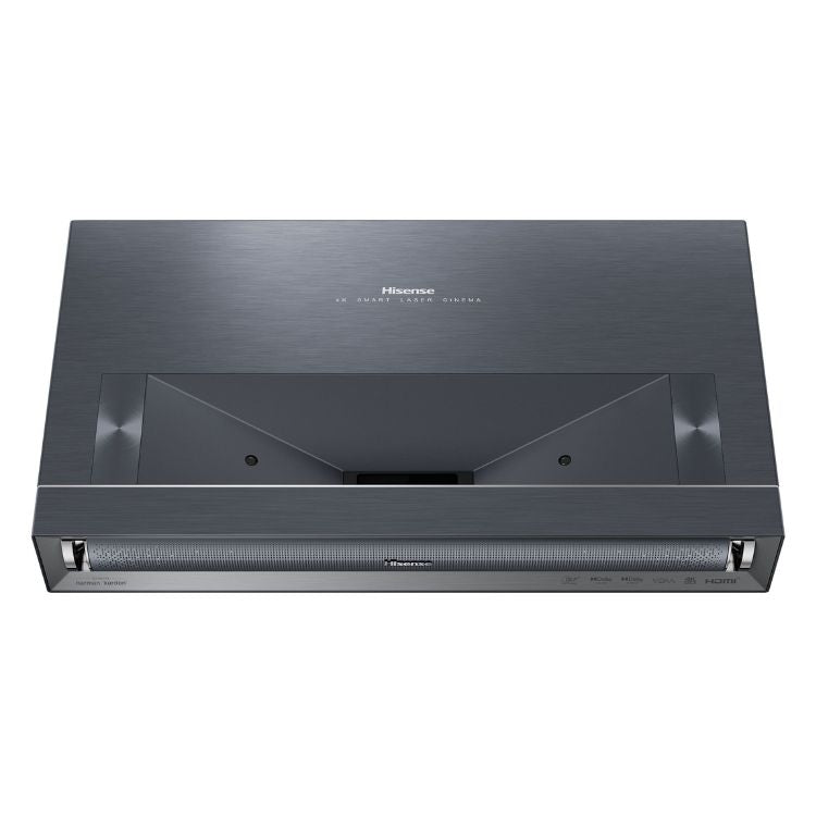Projetor Hisense PX3 Pro Laser Cinema UST 4K UHD TriChroma RGB