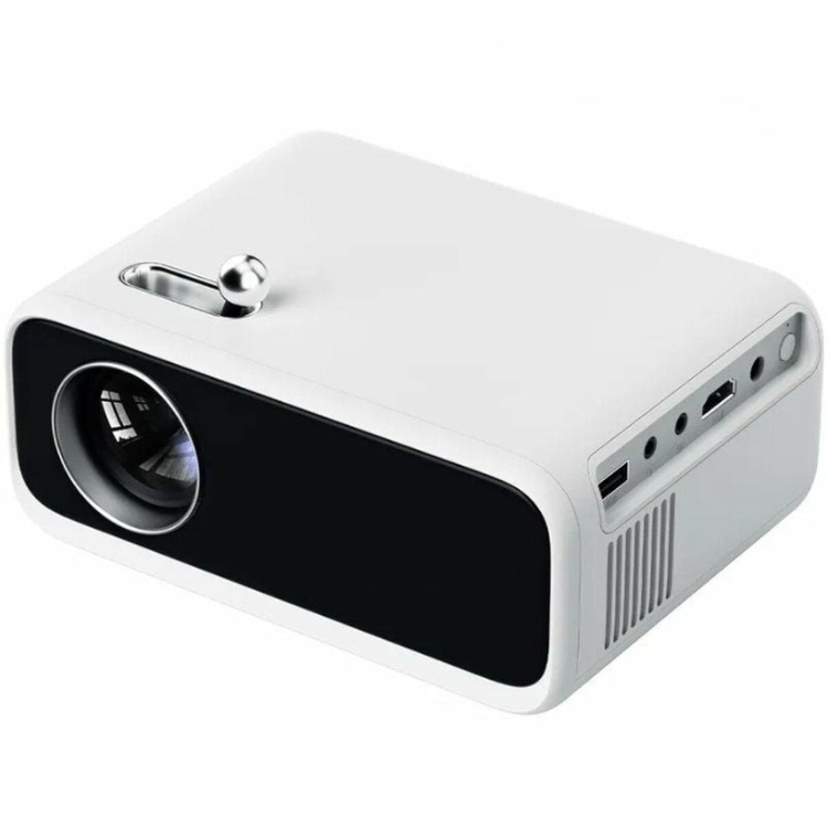 Projetor Portátil Wanbo Mini Pro HD Branco