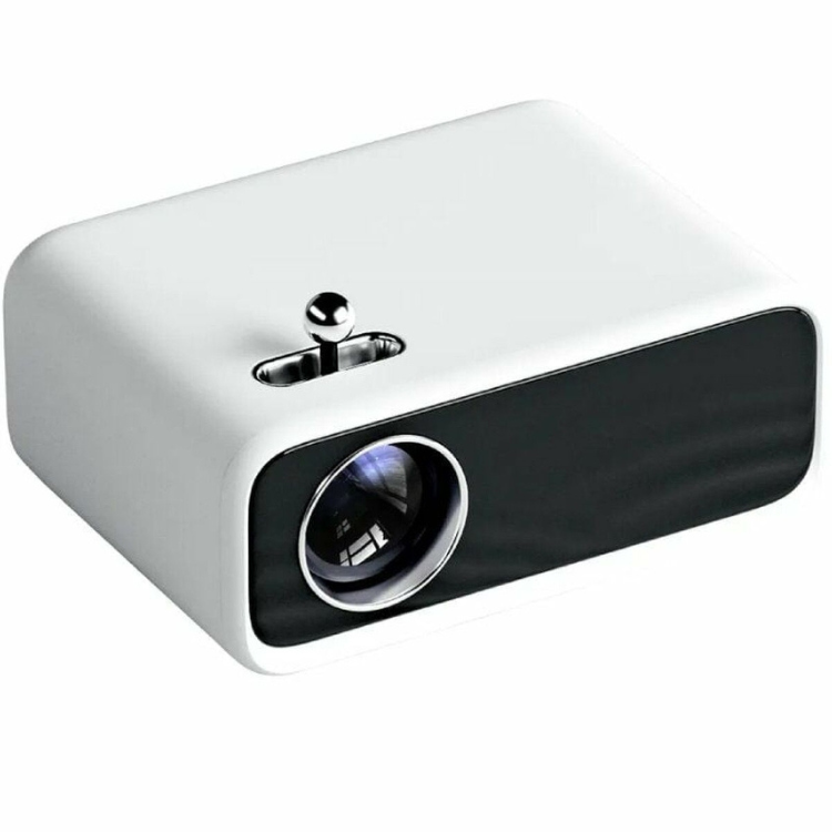 Projetor Portátil Wanbo Mini Pro HD Branco