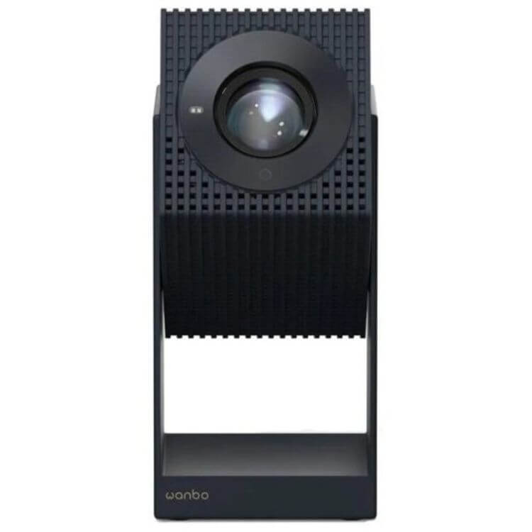 Projetor Portátil Wanbo Cube 2 Pro FHD 500LM Azul
