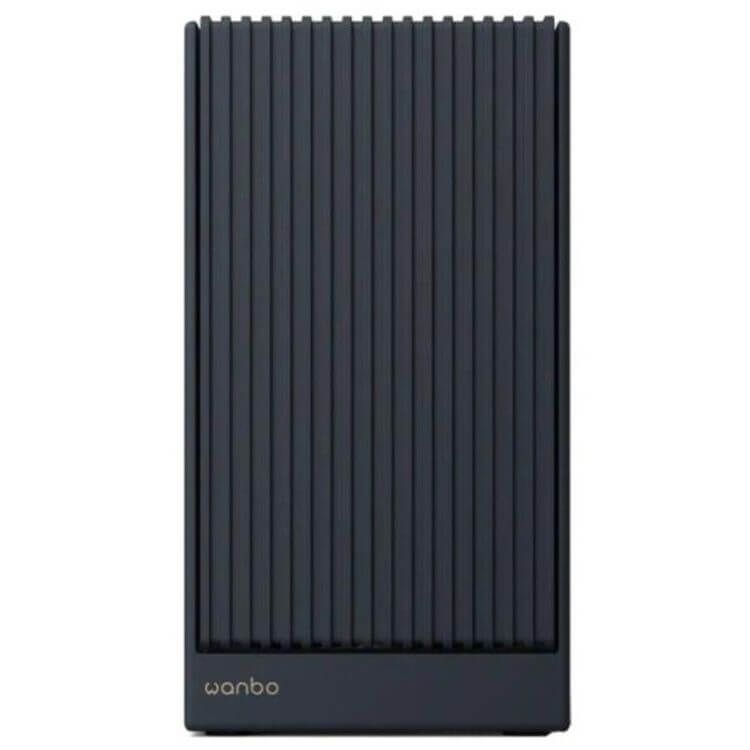 Projetor Portátil Wanbo Cube 2 Pro FHD 500LM Azul