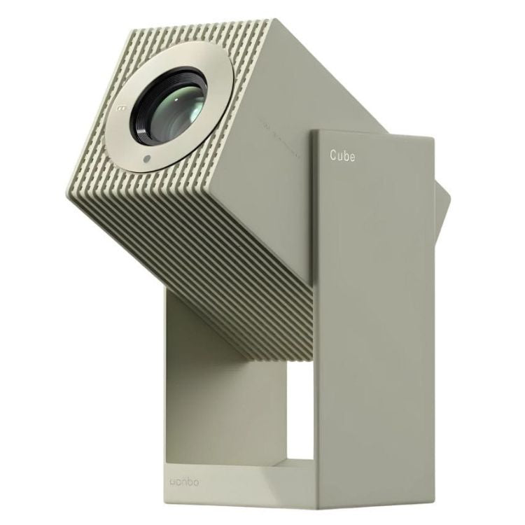 Projetor Portátil Wanbo Cube 2 Pro FHD Verde