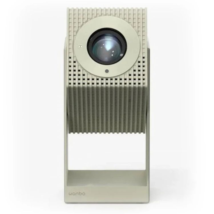 Projetor Portátil Wanbo Cube 2 Pro FHD Verde