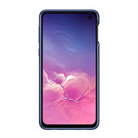 Protective Cover Standing Samsung Galaxy S10e G970 Azul