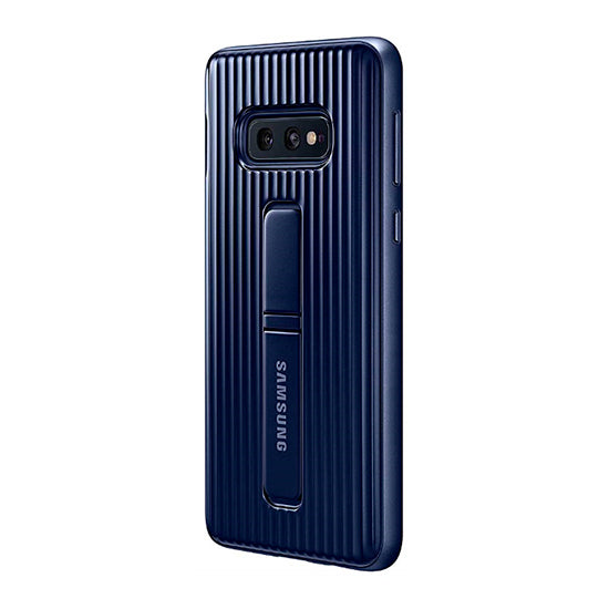 Protective Cover Standing Samsung Galaxy S10e G970 Azul