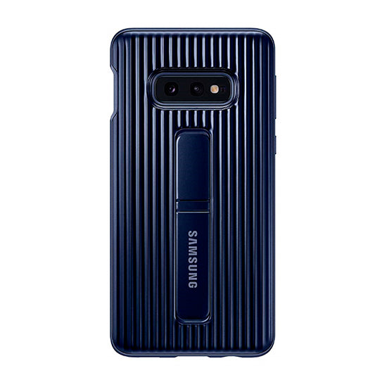Protective Cover Standing Samsung Galaxy S10e G970 Azul