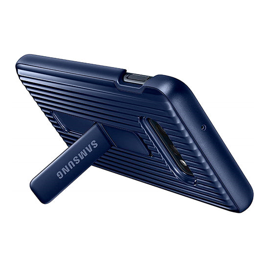 Protective Cover Standing Samsung Galaxy S10e G970 Azul