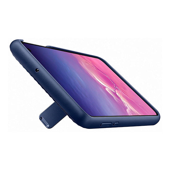 Protective Cover Standing Samsung Galaxy S10e G970 Azul