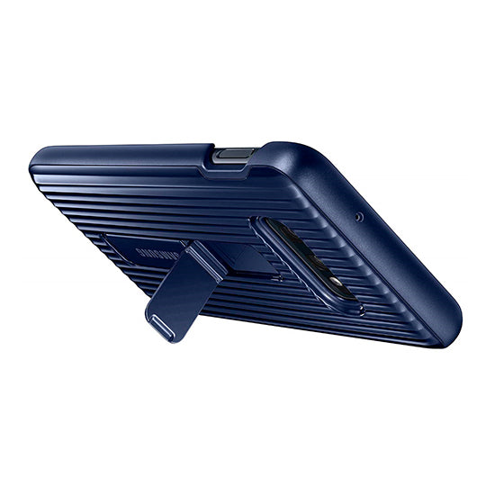 Protective Cover Standing Samsung Galaxy S10e G970 Azul