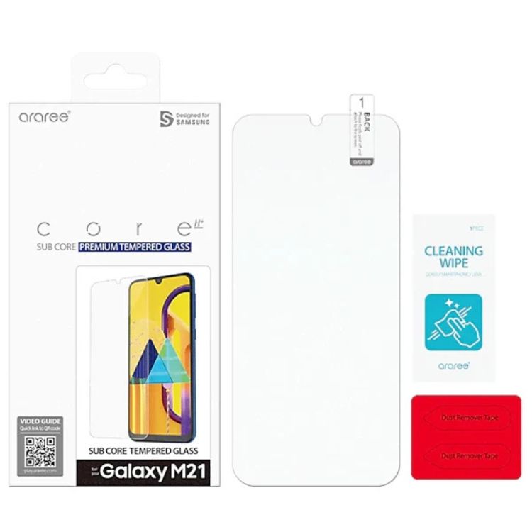 Protetor de Ecrã Samsung Galaxy M21 M215