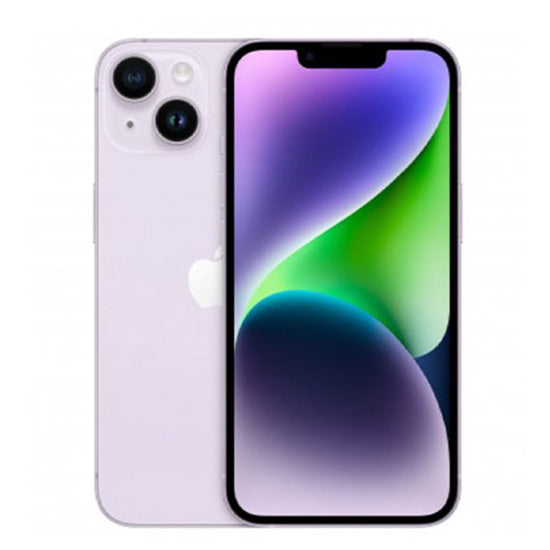 Apple iPhone 14 128GB Violett - Gebraucht Grade A+