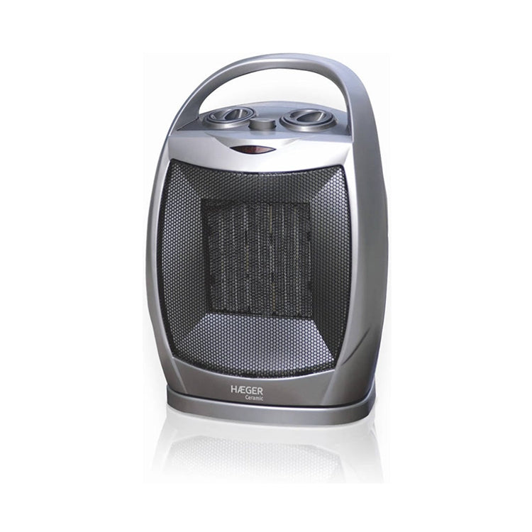 Aquecedor Termoventilador Cerâmico Haeger 1500W Portátil