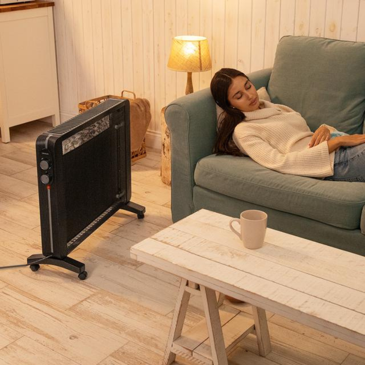 Heizkörper Konvektor Cecotec Ready Warm 2000 Now 2000W