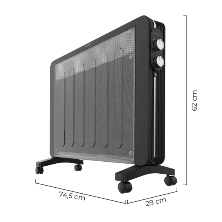 Heizkörper Konvektor Cecotec Ready Warm 2000 Now 2000W