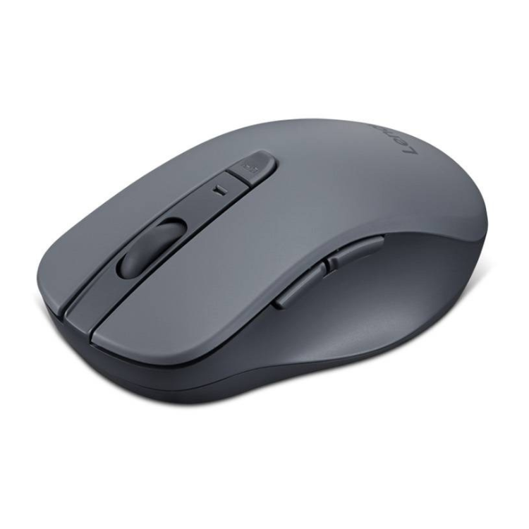 Lenovo WL310 Bluetooth mouse, dark grey, ergonomic design