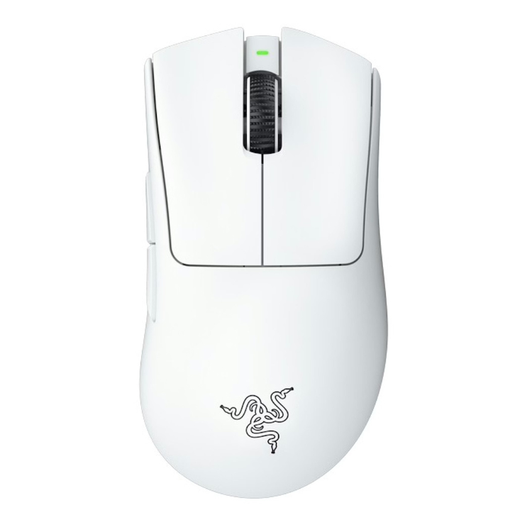 Rato Óptico Razer DeathAdder V3 Pro Wireless 30000DPI Branco