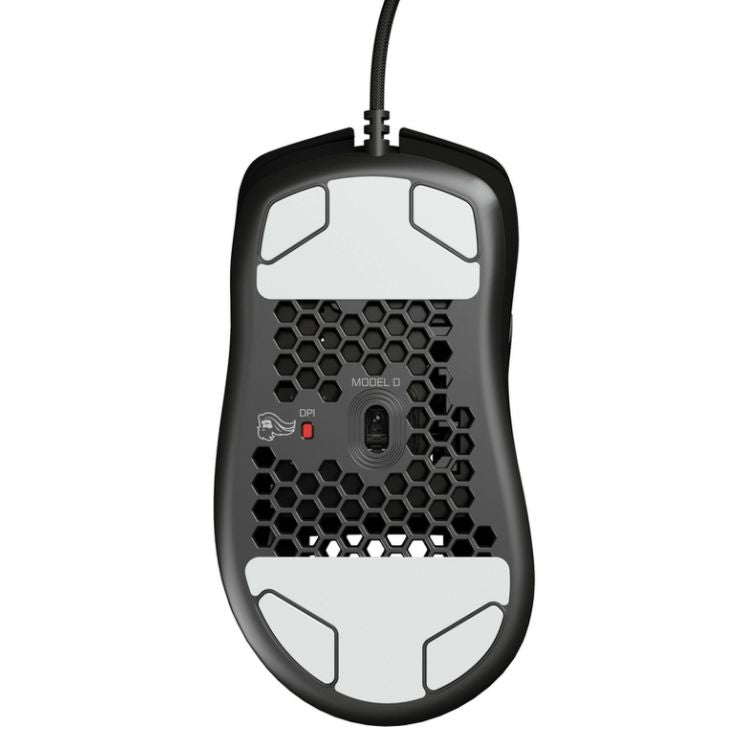 Rato Gaming Glorious Model D Glossy Preto
