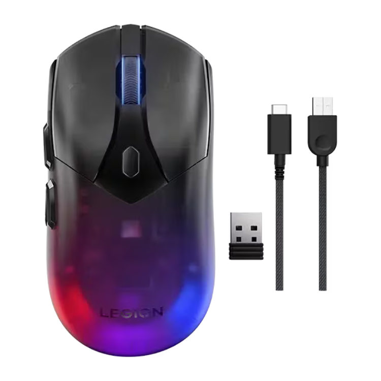 Rato Gaming Lenovo Legion M410 Wireless RGB
