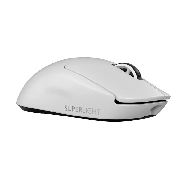 Rato Gaming Logitech G Superlight 2 SE Wireless 44000DPI Branco