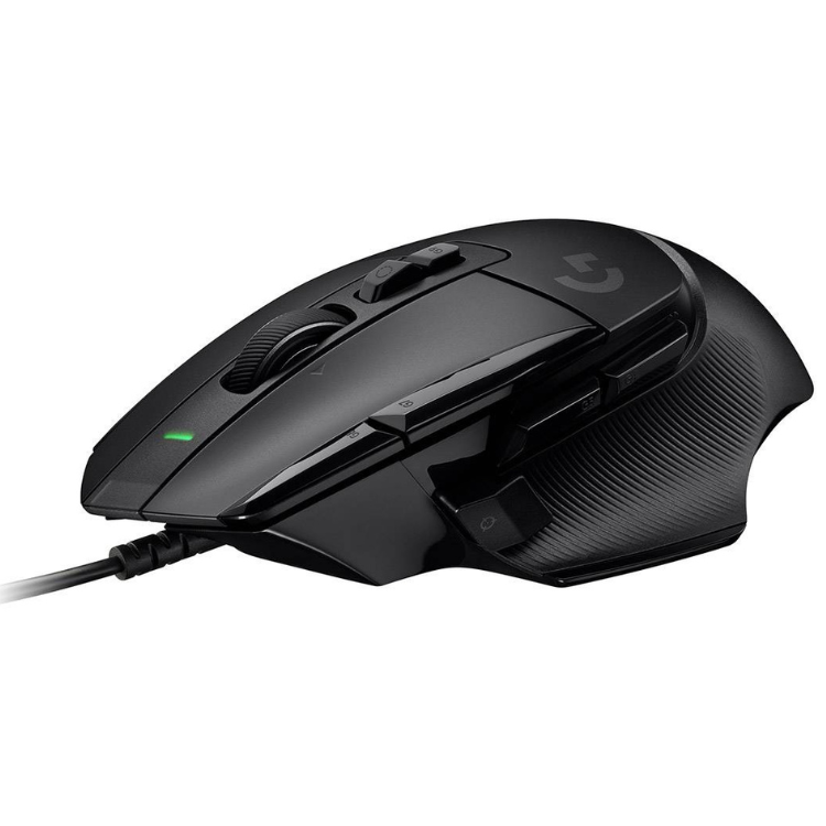 Rato Óptico Logitech G502 X Hero Gaming Preto