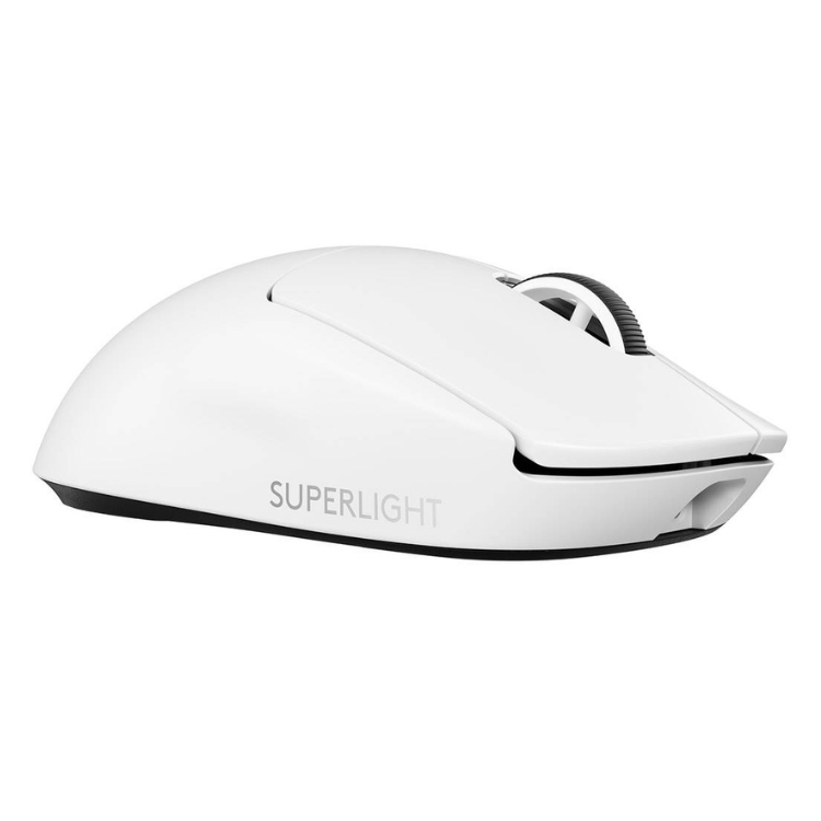 Rato Óptico Logitech G Pro X Superlight 2 Wireless 44000DPI Branco