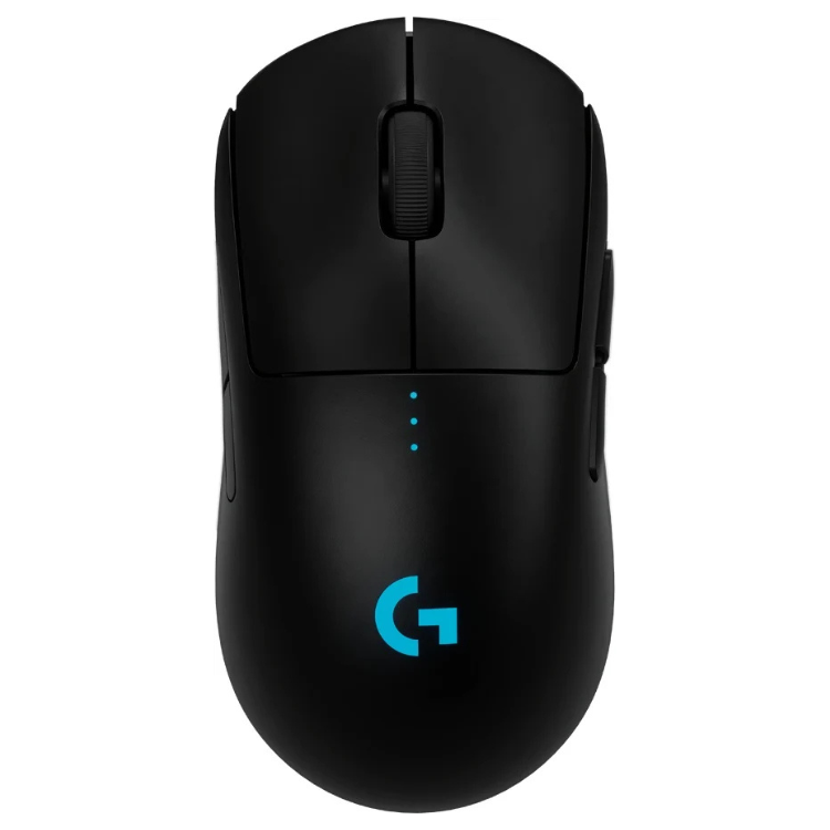 Rato Óptico Logitech G Pro 2 Lightspeed Wireless Gaming Preto