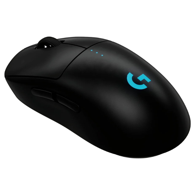 Rato Óptico Logitech G Pro 2 Lightspeed Wireless Gaming Preto