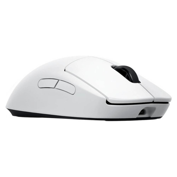 Rato Óptico Logitech G Pro 2 Lightspeed Wireless Gaming Branco
