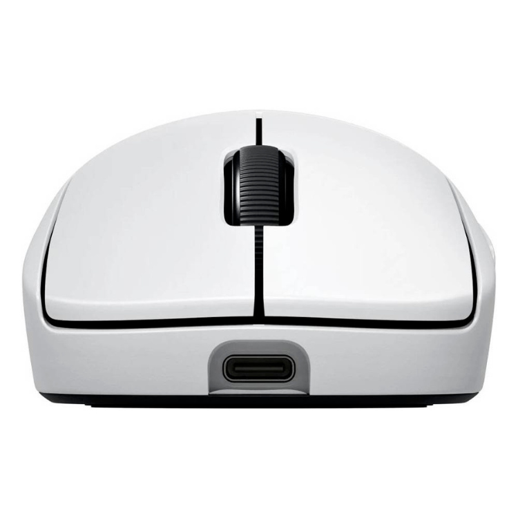 Rato Óptico Logitech G Pro 2 Lightspeed Wireless Gaming Branco