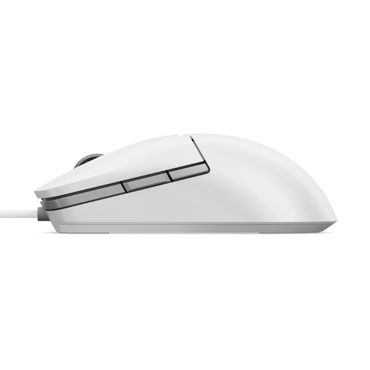 Rato Gaming Lenovo Legion M300s Branco