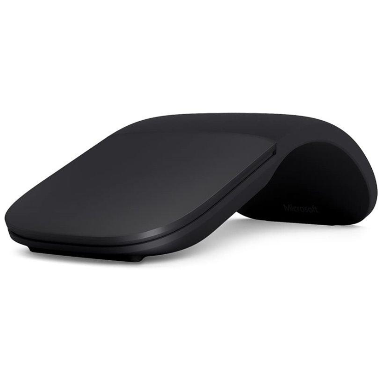 Microsoft Wireless Surface Arc Mouse, Schwarz