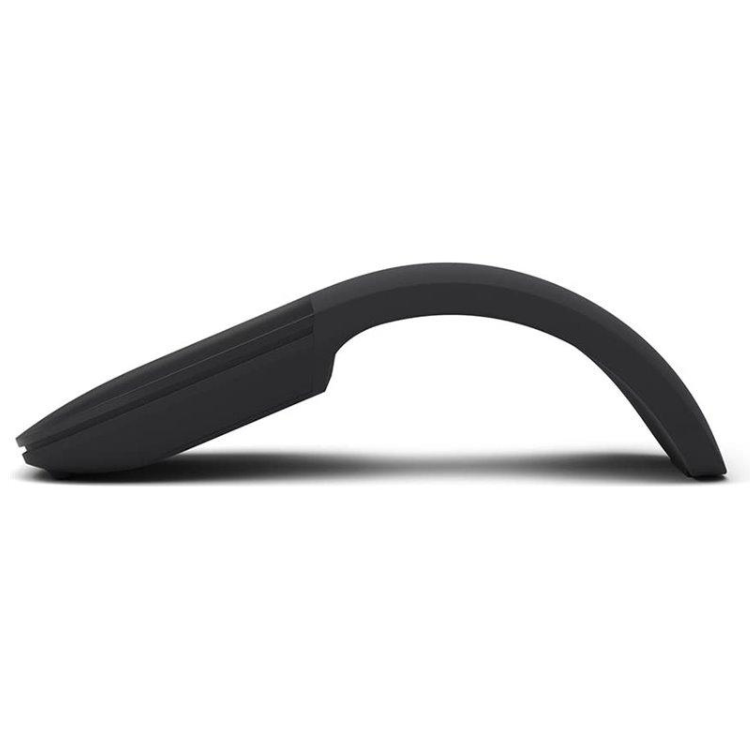 Microsoft Wireless Surface Arc Mouse, Schwarz