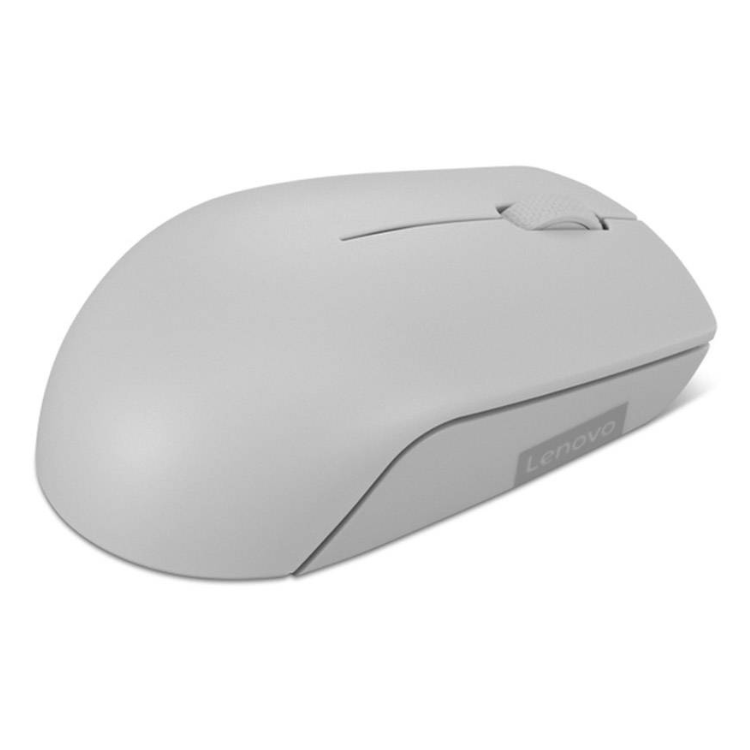 Rato Óptico Lenovo 300 Compact Wireless Cinzento