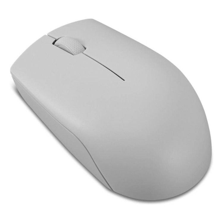 Rato Óptico Lenovo 300 Compact Wireless Cinzento