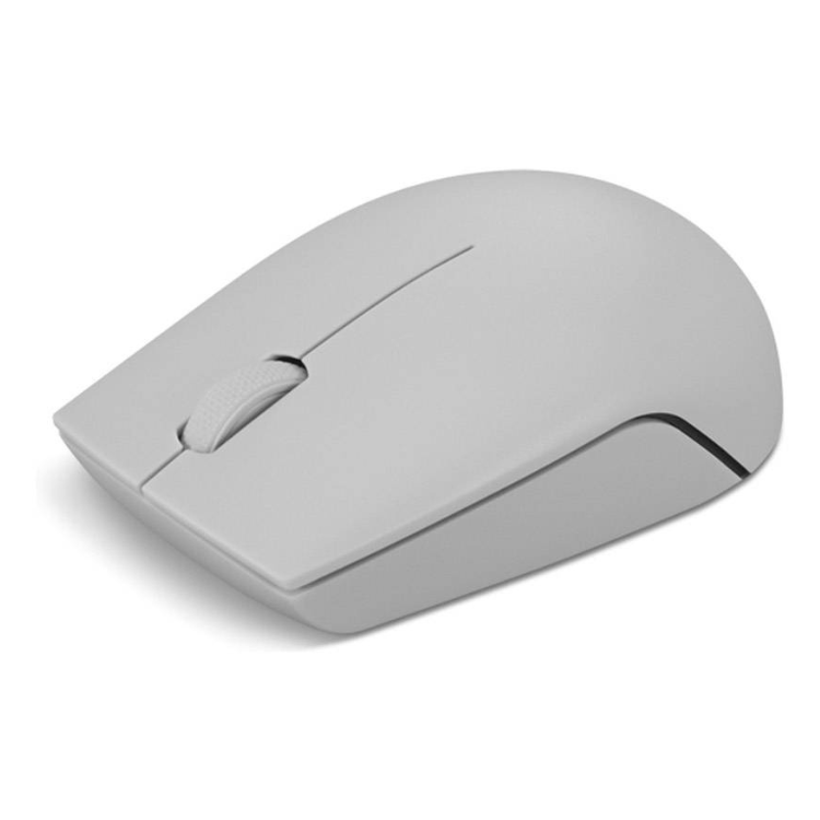 Rato Óptico Lenovo 300 Compact Wireless Cinzento