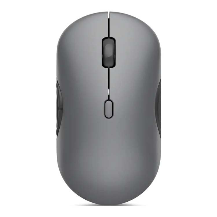Lenovo 700 Silent Multi-Device Wireless mouse, Luna Grey, optical, 4000 DPI.