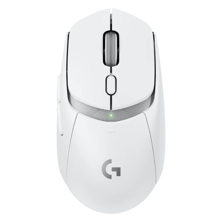 Rato Óptico Logitech G309 Lightspeed Wireless Bluetooth Branco