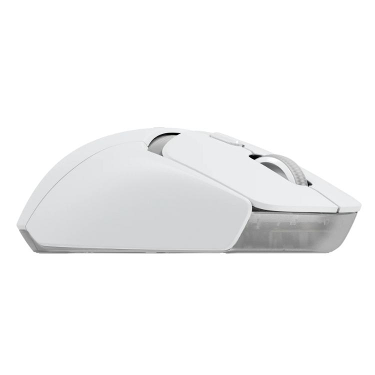 Logitech G309 Lightspeed Kabellose Optische Bluetooth Maus, Weiß